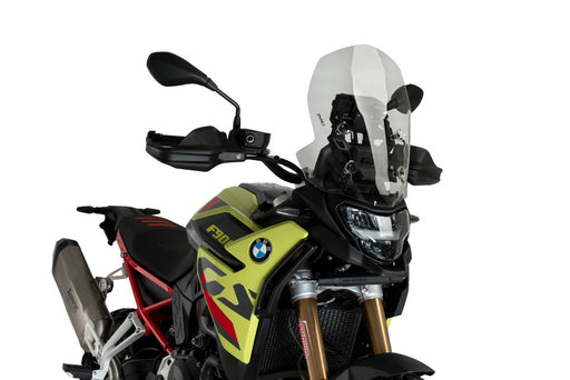 Puig Touring Screen BMW F900GS 2024 - Motorcycle Performance Store 