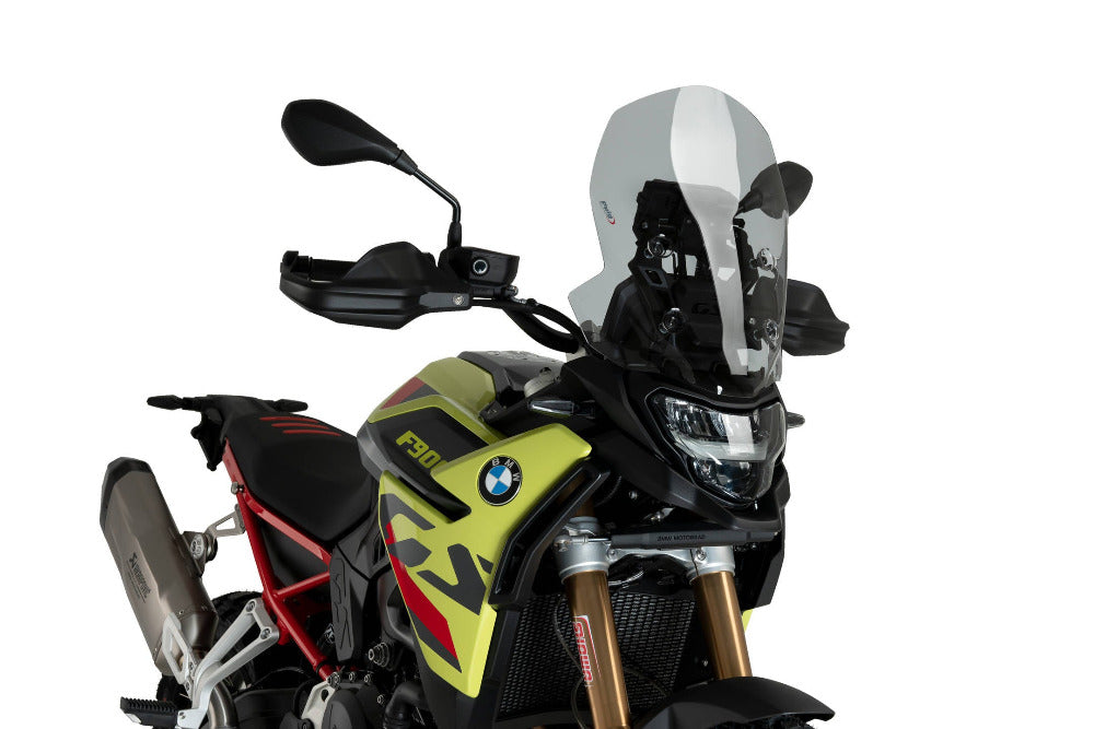 Puig Touring Screen BMW F900GS 2024 - Motorcycle Performance Store 