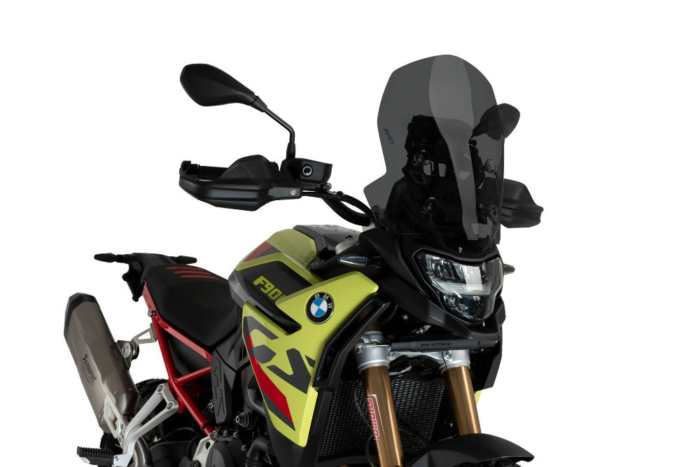 Puig Touring Screen BMW F900GS 2024 - Motorcycle Performance Store 