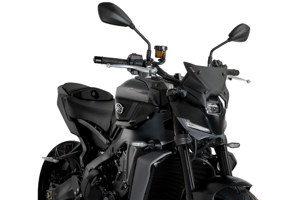 Puig New Generation Sport Plus Yamaha MT-09 / SP 2024 - Motorcycle Performance Store 