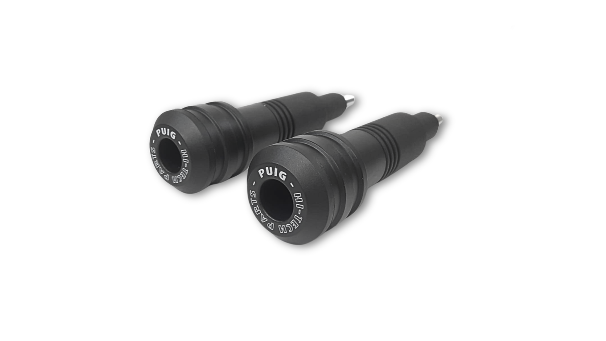 Puig Vintage Frame Sliders 2.0 Triumph Scrambler 1200 (X/XE) 2024-26 image 2
