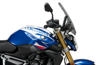 Puig Touring Screen for the BMW R1250R (2018-25). Available at Motorcycle Performance Store.