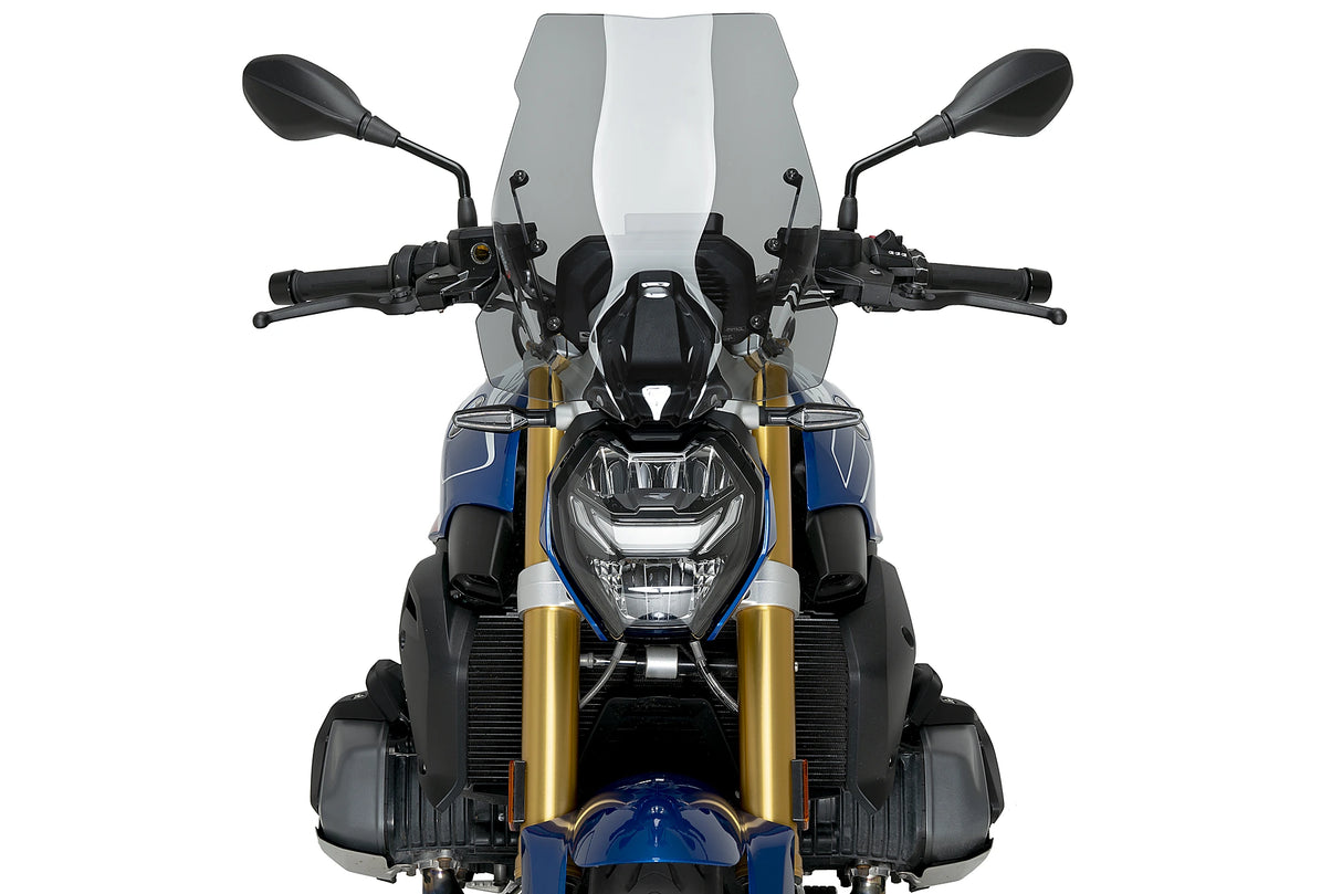 Puig Touring Screen BMW R1250R 2023-25 image 8