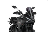Puig Sport Screen for the Yamaha Tracer 7 (GT), Available at Motorcycle Performance Store