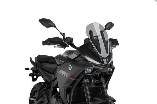 Puig Sport Screen for the Yamaha Tracer 7 (GT), Available at Motorcycle Performance Store