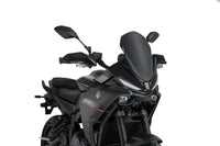 Puig Sport Screen for the Yamaha Tracer 7 (GT), Available at Motorcycle Performance Store