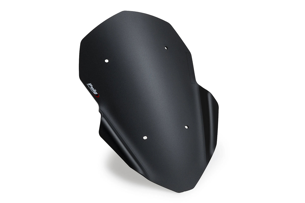 Puig Sport Screen for the Yamaha Tracer 7 (GT), Available at Motorcycle Performance Store