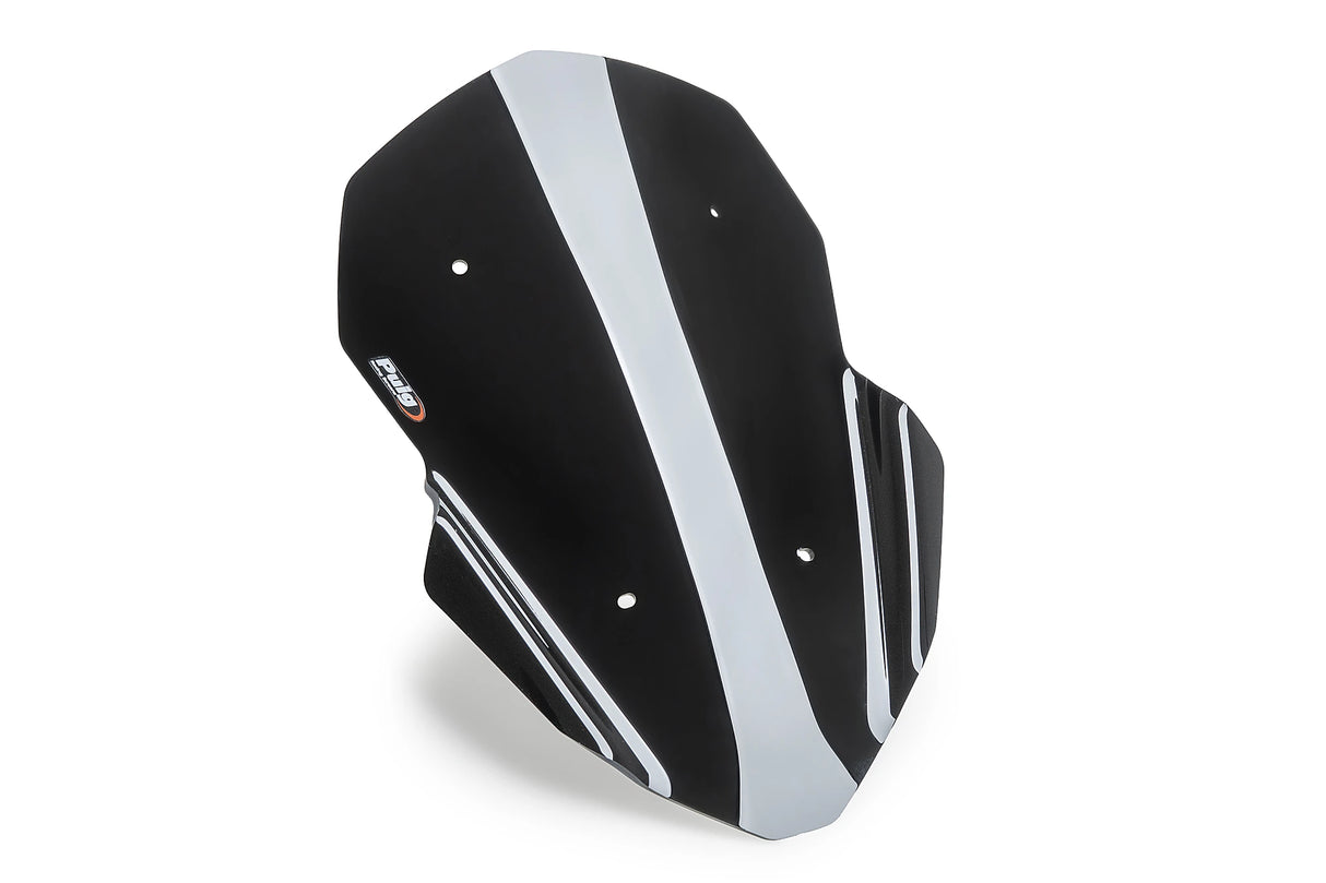 Puig Sport Screen for the Yamaha Tracer 7 (GT), Available at Motorcycle Performance Store