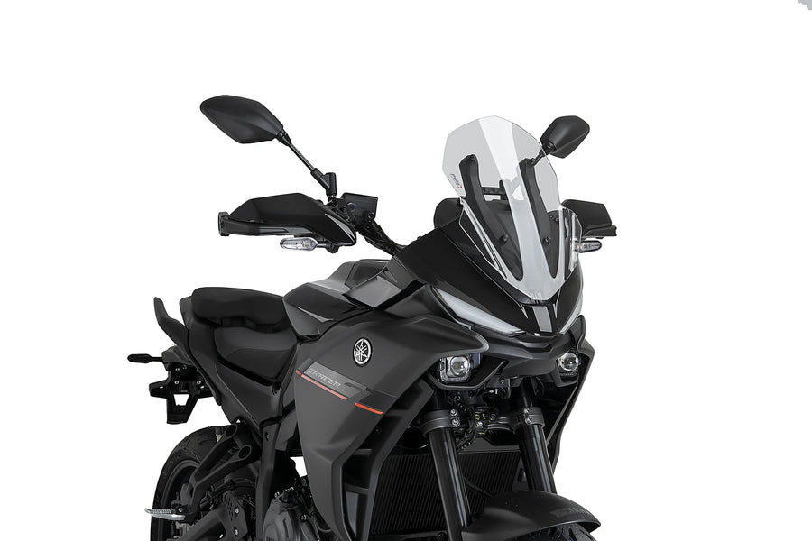 Puig Sport Screen for the Yamaha Tracer 7 (GT), Available at Motorcycle Performance Store