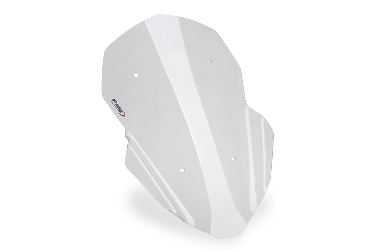 Puig Sport Screen for the Yamaha Tracer 7 (GT), Available at Motorcycle Performance Store