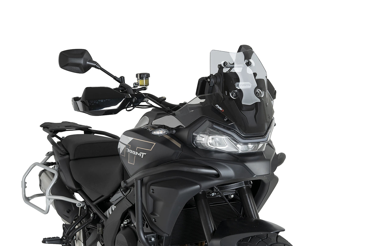 Cupolino sportivo Puig CF Moto 700 MT 2025-26 image 2