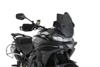 Puig Clear sport screen CF Moto 700 MT 2025-26 motorcycle windscreen short sport visor 