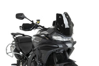 Puig Clear sport screen CF Moto 700 MT 2025-26 motorcycle windscreen short sport visor 