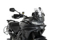 Puig Clear sport screen CF Moto 700 MT 2025-26 motorcycle windscreen short sport visor 