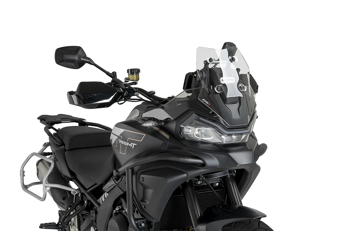 Cupolino sportivo Puig CF Moto 700 MT 2025-26