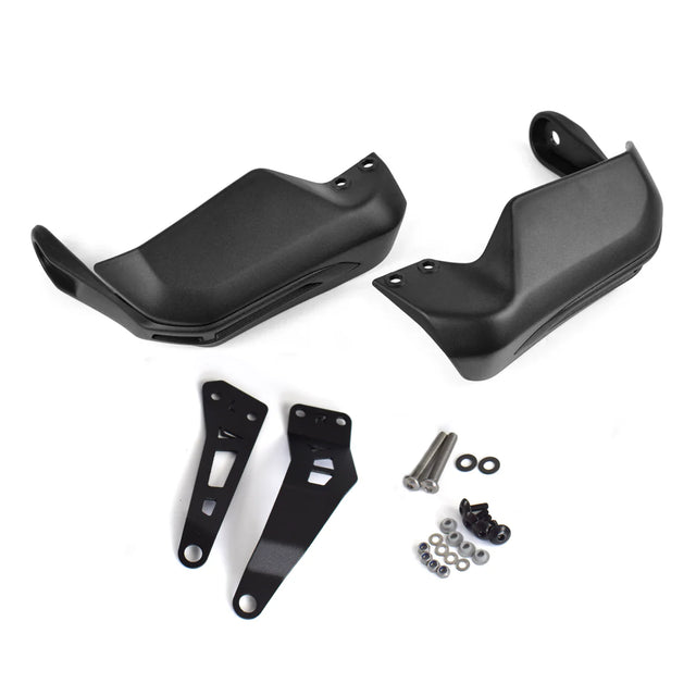 Pyramid Handguards for Yamaha MT-09 in Matt Black