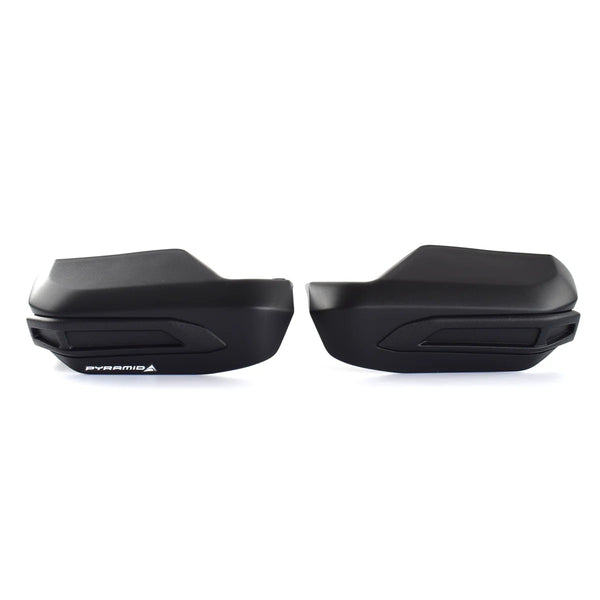 Pyramid Handguards for Yamaha MT-09 in Matt Black_1