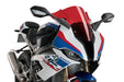 PUIG Z Racing Screen - BMW S1000RR 2019-24 - Motorcycle Performance Store 