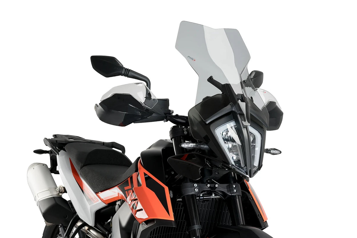 Cupolino Touring Puig KTM 890 Adventure / R / Rally 2021-25 image 2