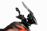 Puig Touring Screen KTM 890 Adventure / R / Rally 2021-25 - Motorcycle Performance Store