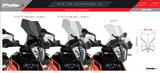 Puig Touring Screen KTM 790 Adventure (R) 2019-22