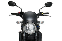 Puig Front Plate for the Suzuki SV650. Available at Motorcycle Performance Store.