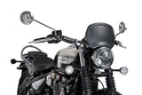 Piastra anteriore Puig Triumph Bonneville Bobber 2021-26