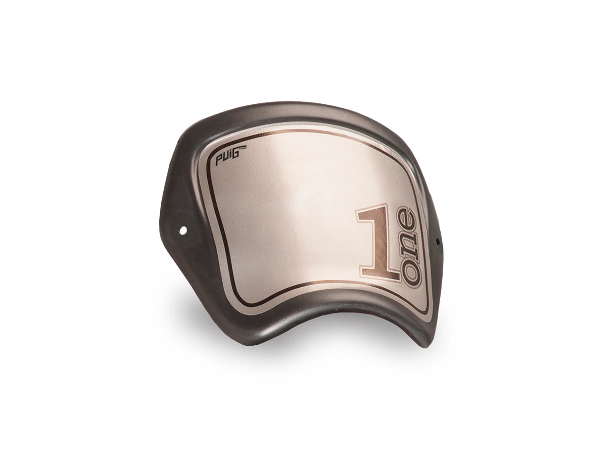 Puig Front Plate Hygosung Aquila GV125S 2018-25 image 4
