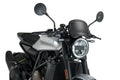 Puig Front Plate for the Husqvarna Naked BIke Range. Available at Motorcycle Performance Store.