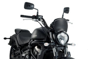 Puig Front Plate for the Kawasaki Vulcan S. Available at Motorcycle Performance Store.