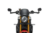 PUIG voorplaat - Triumph Scrambler 1200XC 2019-21