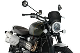 Piastra Anteriore Puig Triumph Scrambler 1200 (X/XC/XE) 2019-26
