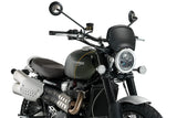 Piastra Anteriore Puig Triumph Scrambler 1200 (X/XC/XE) 2019-26