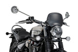 Puig Front Plate Triumph Scrambler 900 2023-26