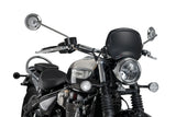 Puig Front Plate Triumph Scrambler 900 2023-26