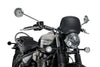 Puig Front Plate Triumph Scrambler 900 2023-26