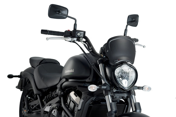 Puig Front Plate, Available at Motorcycle Performance Store.