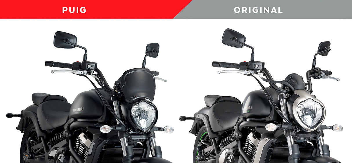 Puig Front Plate Indian Scout Bobber 2018-26 image 2