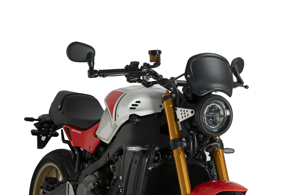 Puig Front Plate, Available at Motorcycle Performance Store.