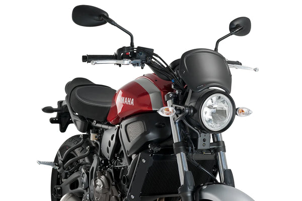 Puig Front Plate, Available at Motorcycle Performance Store.
