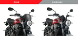 Puig Front Plate Yamaha XSR700 2016-26