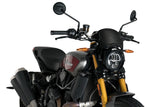 Puig Frontal Plate Indian FTR 1200 Series 2019-25