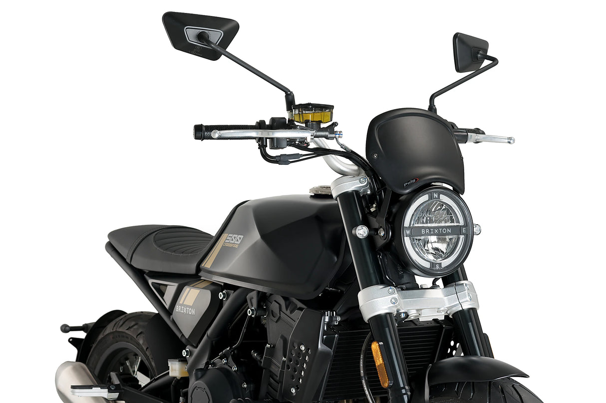 Puig Piastra Anteriore Triumph T120 2016-26