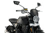 Puig Piastra Anteriore Triumph T120 2016-26