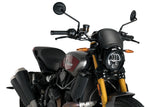 Puig Frontal Plate Indian FTR 1200 Series 2019-25