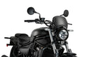 Puig Front Plate for the Kawasaki Naked Bike Range. Available at Motorcycle Performance Store.