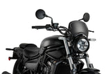 Puig Front Plate Kawasaki Naked Bikes 2021-26