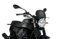 Puig Front Plate for the Moto Guzzi V7 Stone 750. Available at Motorcycle Performance Store.