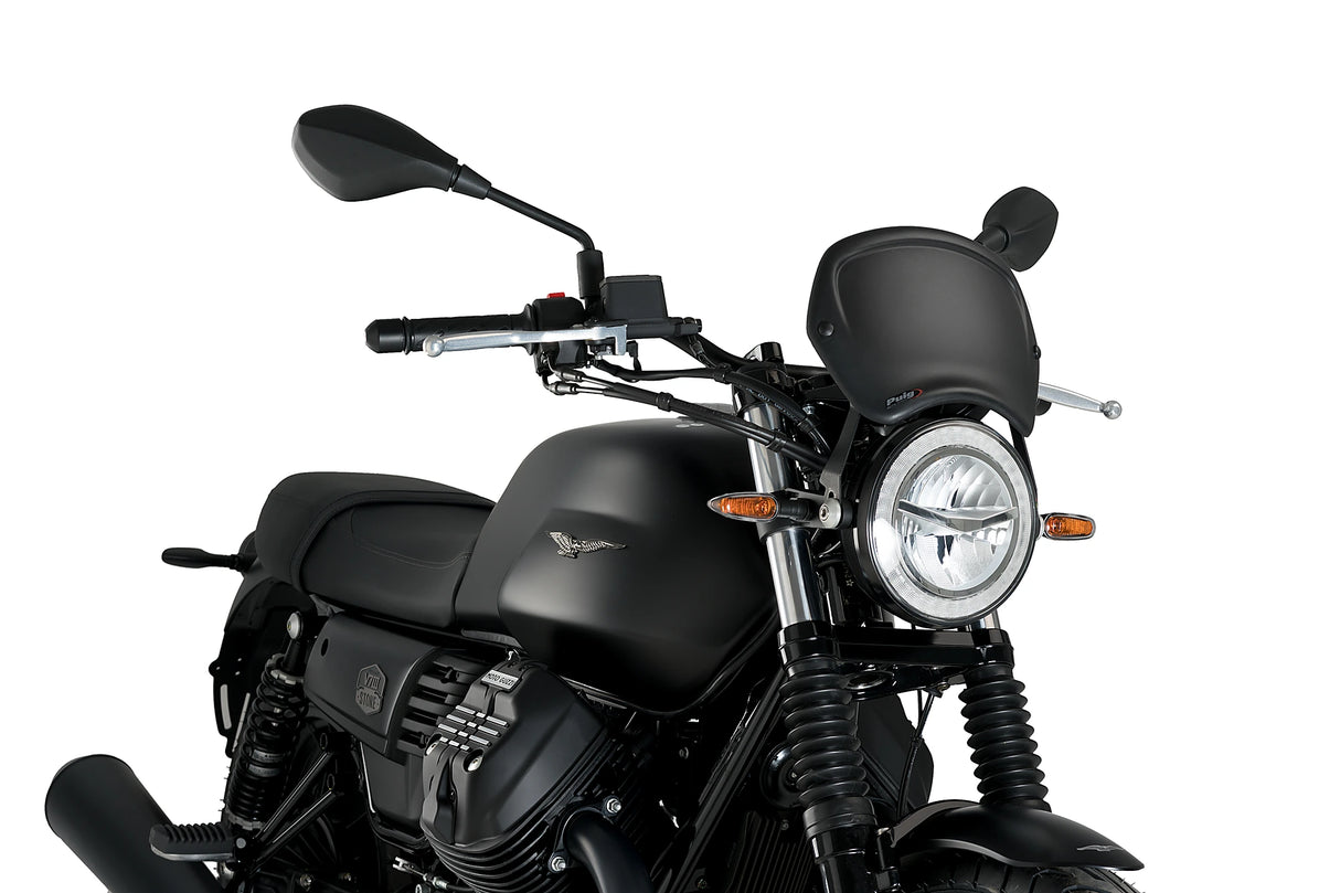 Puig Frontplatte Triumph T120 2016-26