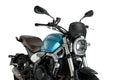 Puig Front Plate for the Voge 500/525AC. Available at Motorcycle Performance Store.